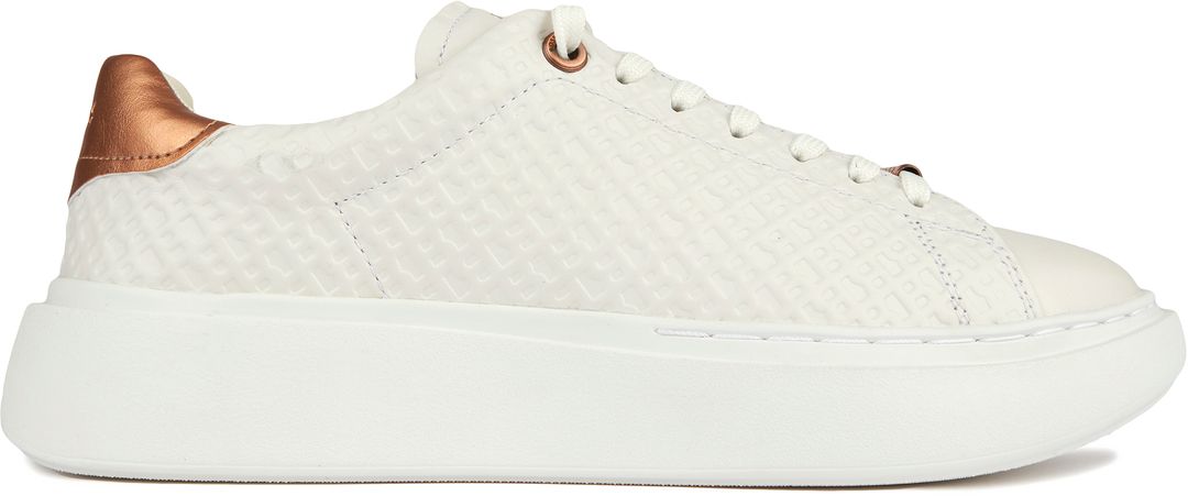 claret and amber trainers