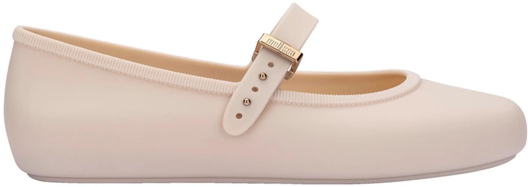 Soft Ballerina Flat Baby Beige