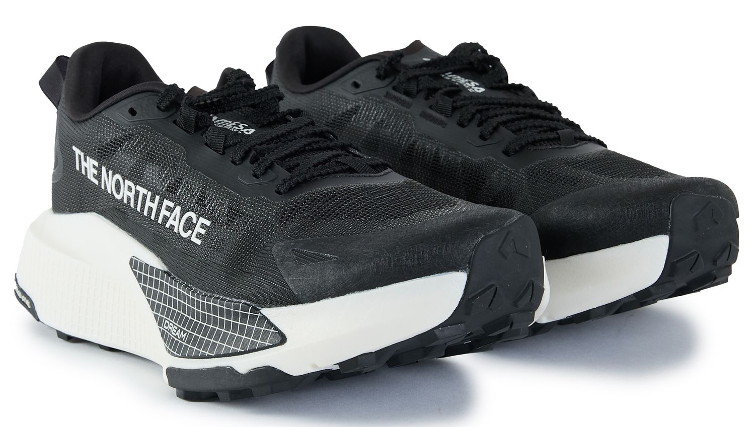 Mens The North Face Altamesa 500 V2 Sneakers In Black | Soletrader