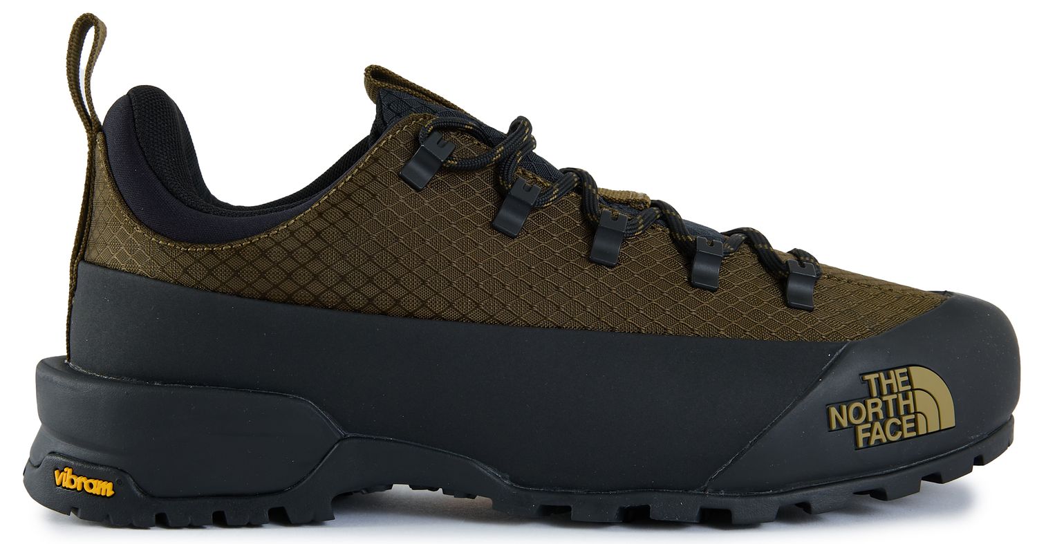 靴 THE NORTH FACE NFW51686 24cm Mens The North Face Glenclyffe Sneakers In Sycamore Khaki Green