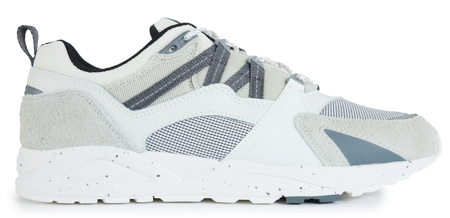Womens Karhu Fusion 2.0 Sneakers In Foggy Dew/Turbulence | Soletrader