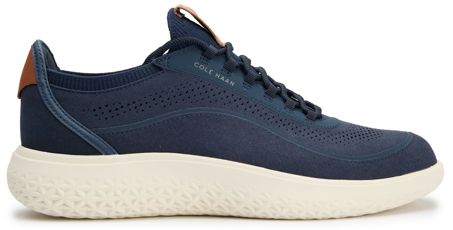 Mens Cole Haan Generation Zerogrand III Sneakers In Navy Blazer