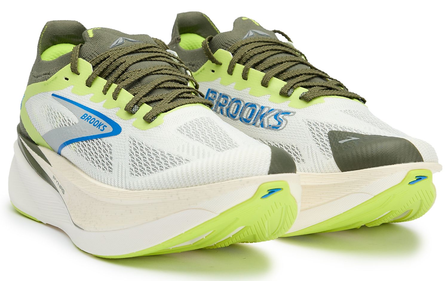 Mens & Womens Brooks Brooks X Pynrs Hyperion Max 3 Trainers In