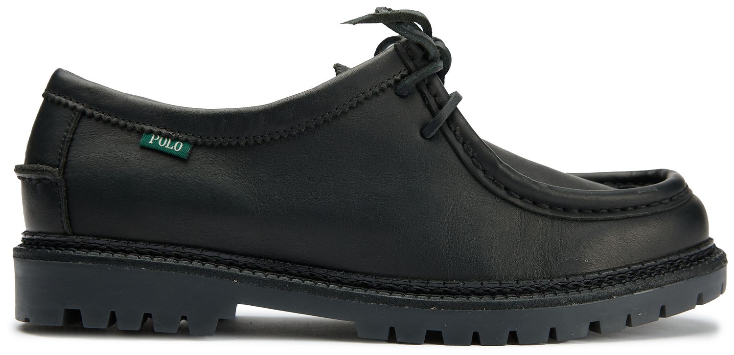 k*c様 POLO RALPH LAUREN jett apron 26cm Mens Polo Ralph Lauren Jett Apron Shoes In Black | Soletrader