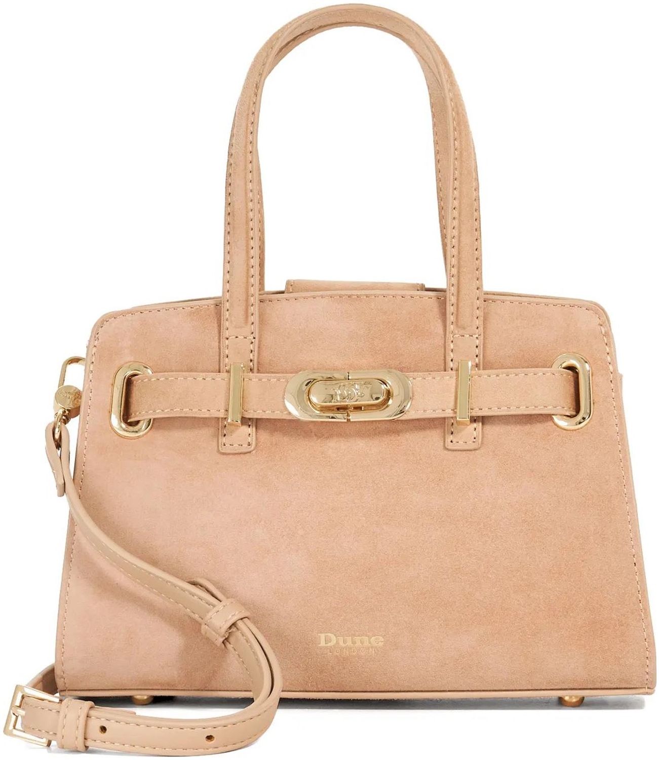 (取寄) デューンロンドン レディース  Dune London women Catharine Bronze Womens Dune London Dinkydefine Grab Bag In Natural | Soletrader