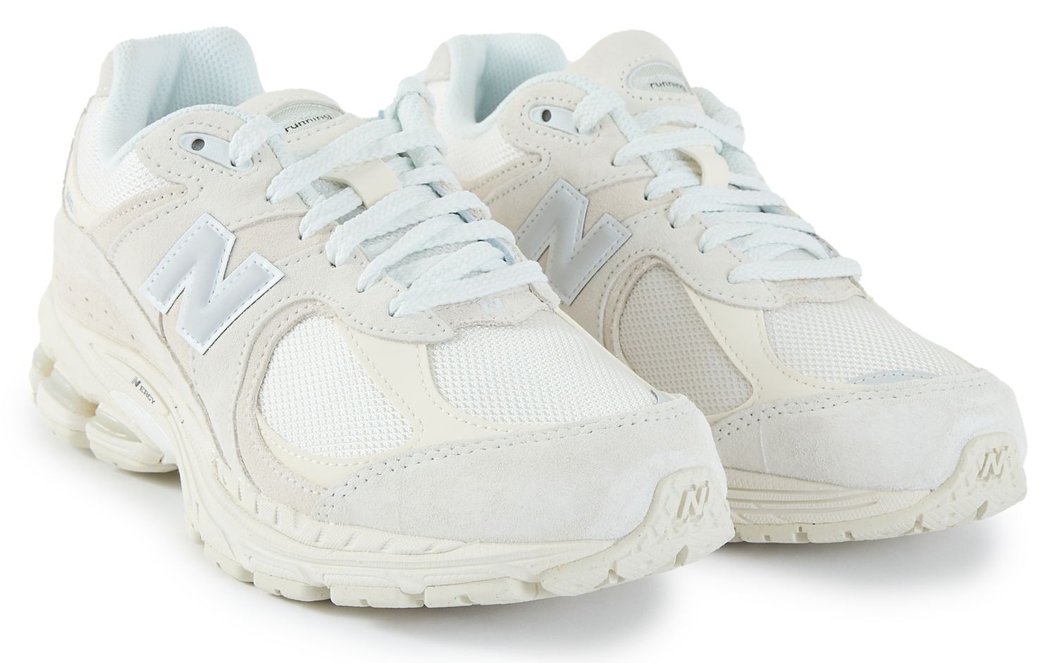 Mens New Balance 2002R Sneakers In Natural | Soletrader