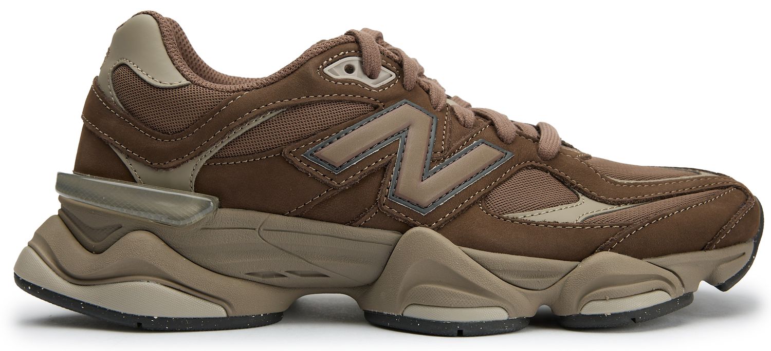 靴 New Balance 9060 PH BROWN Mens New Balance 9060 Sneakers In Brown | SOLE