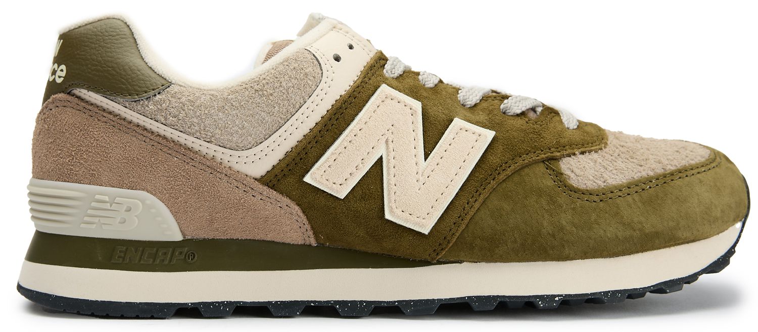 new balance sneakers khaki