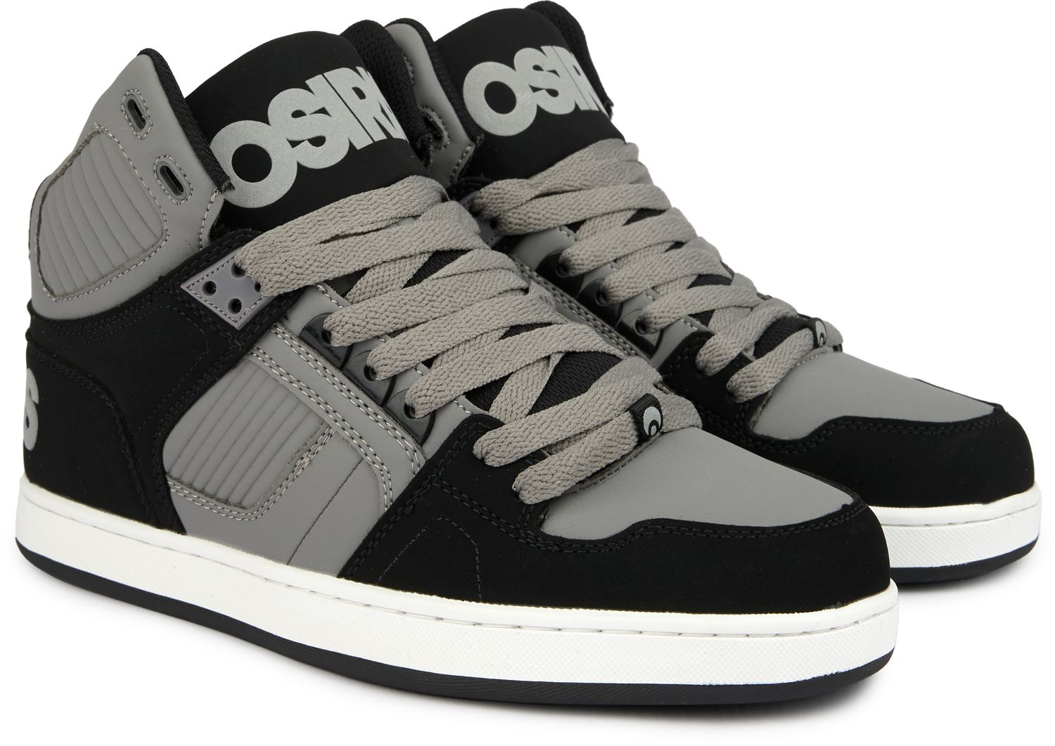 Osiris NYC 83 CLK 1343 282 Mens White Skate Inspired