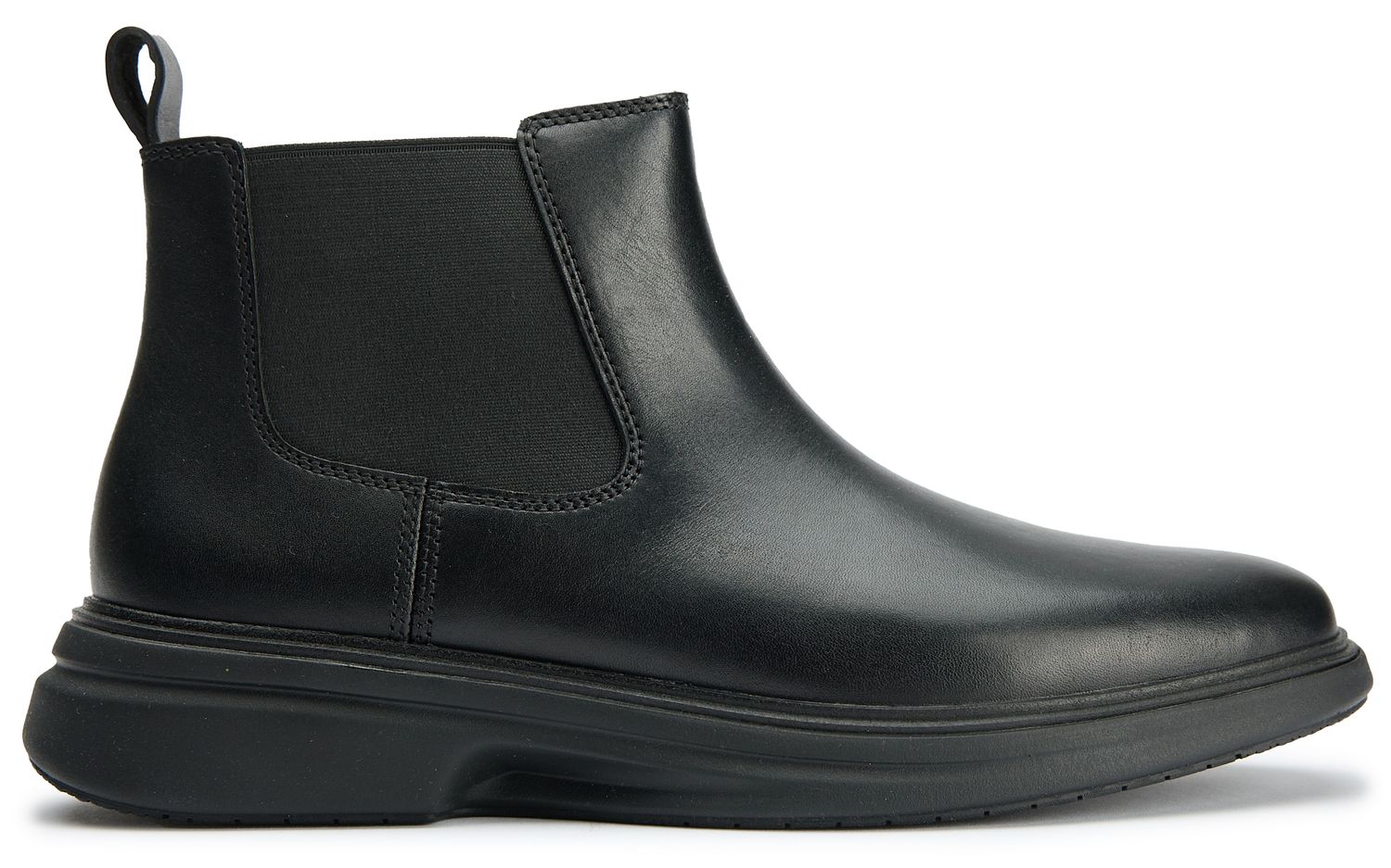 Mens Cole Haan Originalgrand City Spectre Boots In Black | Soletrader