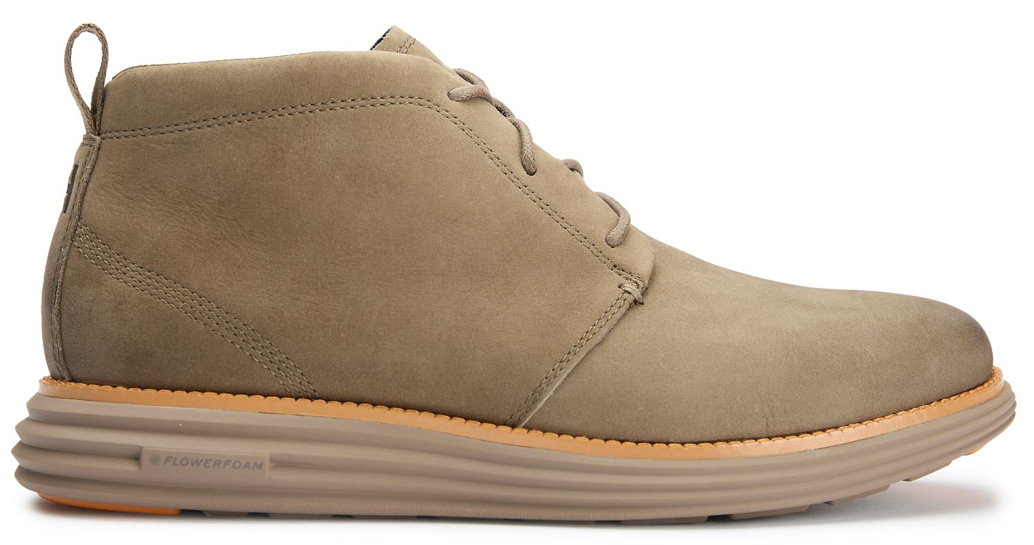 Mens Cole Haan Originalgrand Remastered Boots In Morel | Soletrader