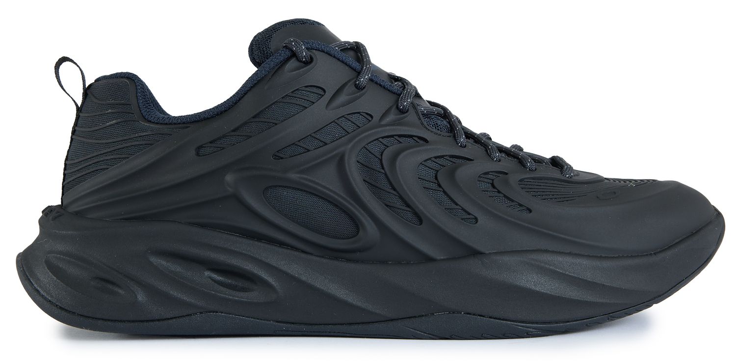 Oakley OAKLEY STRIKE スニーカー Pitch Black Mens Oakley Strike Sneakers In Pitch Black | Soletrader