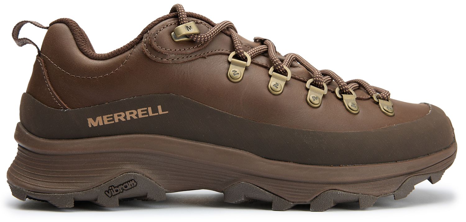 Mens Merrell Ontario Speed Sneakers In Brown | Soletrader