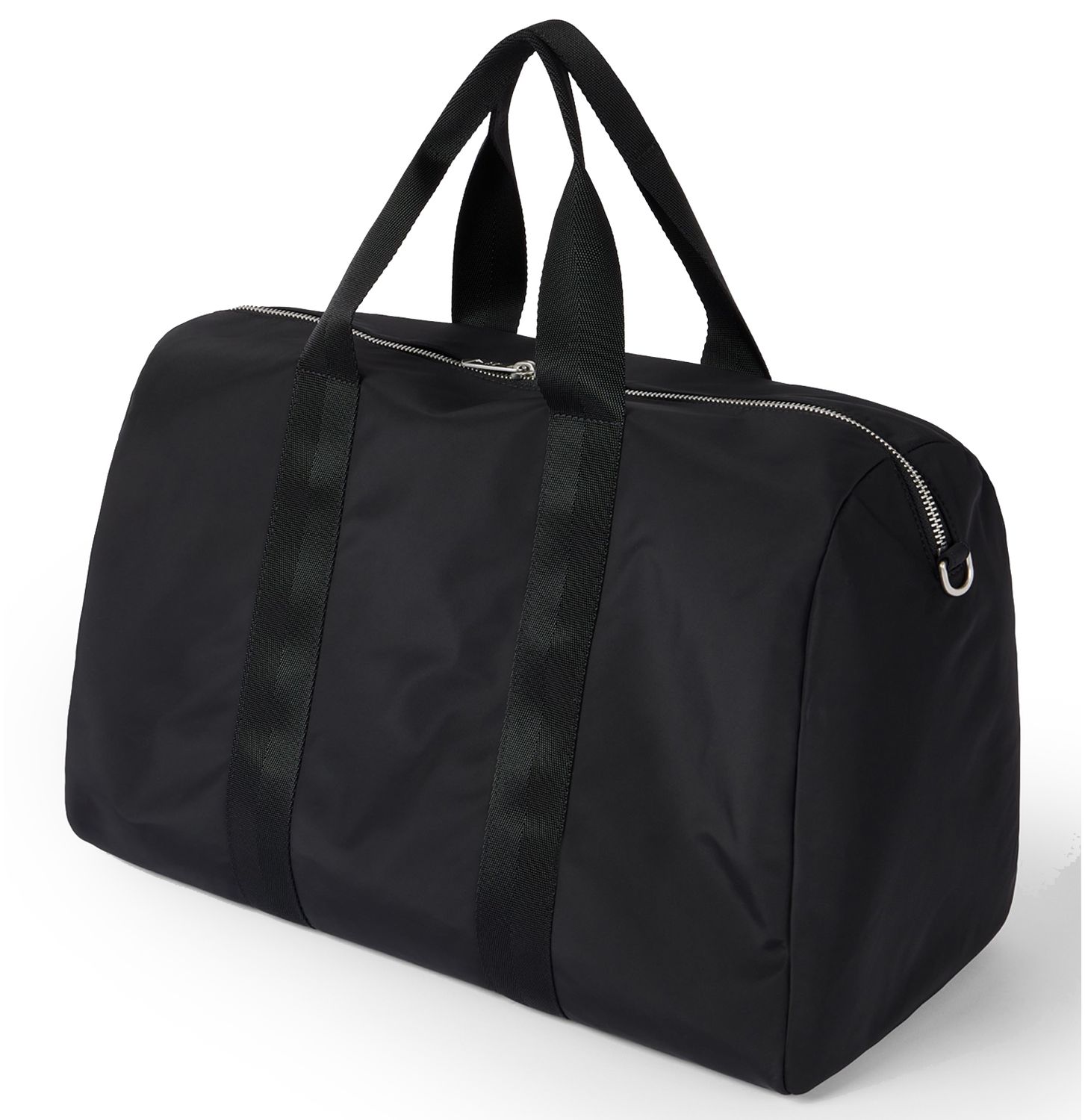 Mens Paul Smith Zebra Shoulder Bag In Black | Soletrader