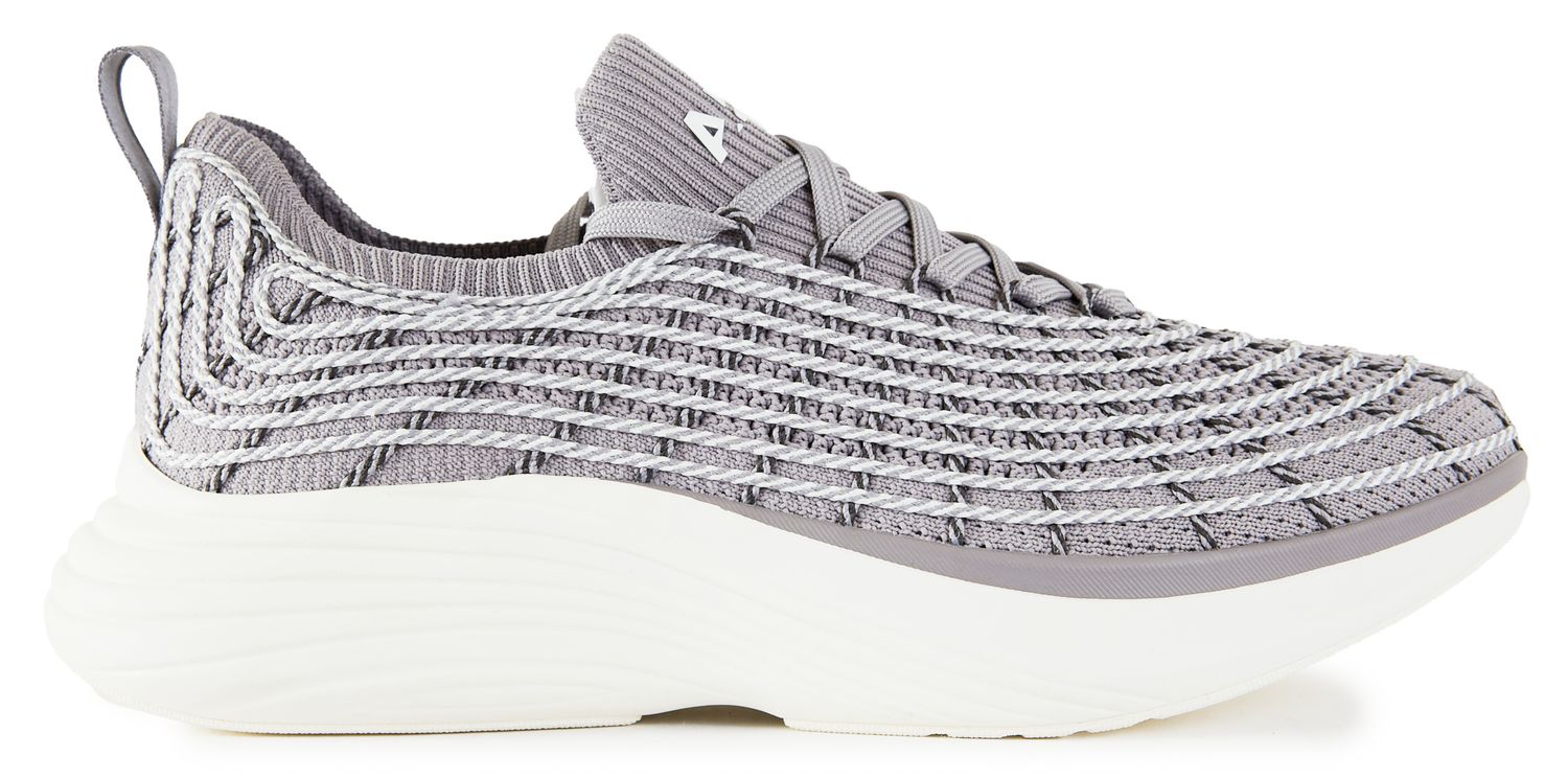Mens Athletic Propulsion Labs Techloom Zipline Sneakers In Shark