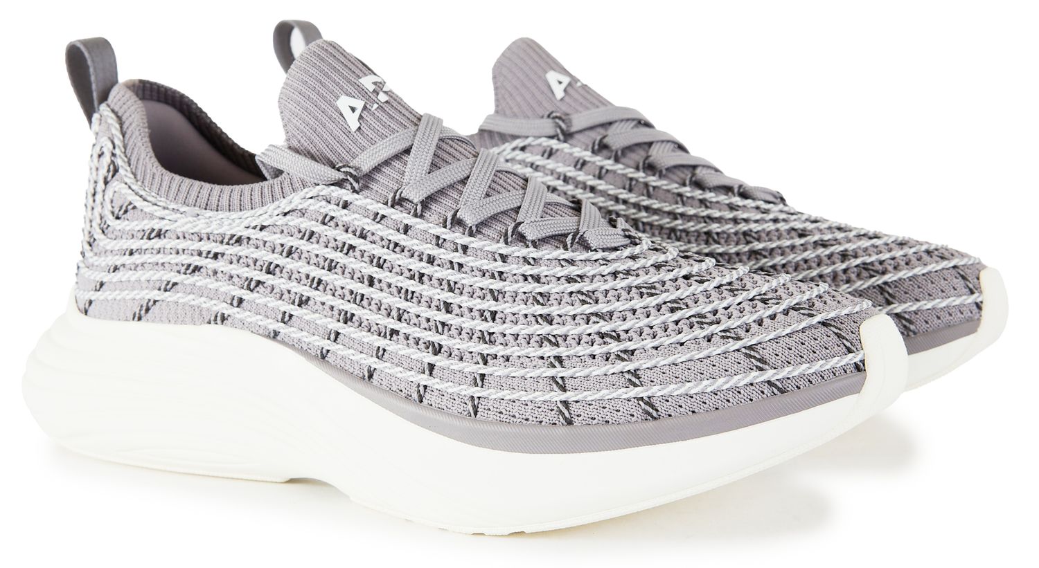 Mens Athletic Propulsion Labs Techloom Zipline Sneakers In Shark