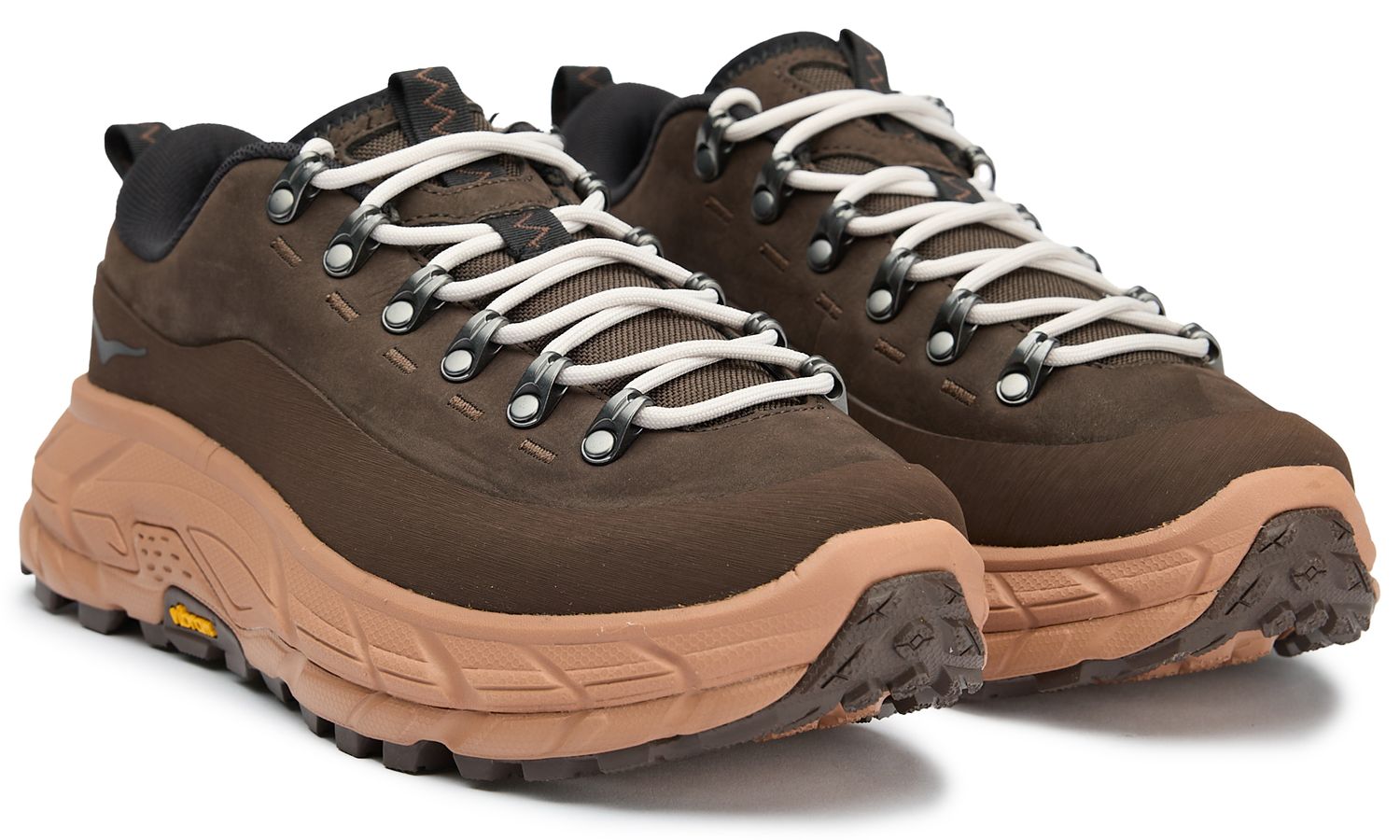 靴 HOKA TOR SUMMIT 28.5 Mens Hoka Tor Summit Sneakers In Cast Iron Walnut | Soletrader