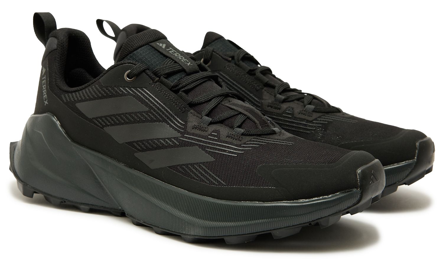 Mens Adidas Terrex Trailmaker 2 Sneakers In Black | Soletrader