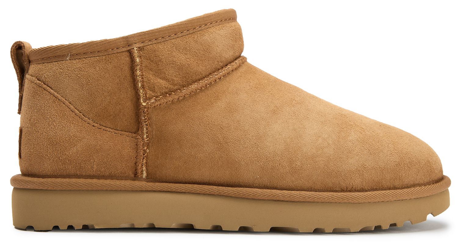 ☆韓国の人気☆【UGG】☆UGG Classic Ultra Mini☆Chestnut☆ UGG 韓国
