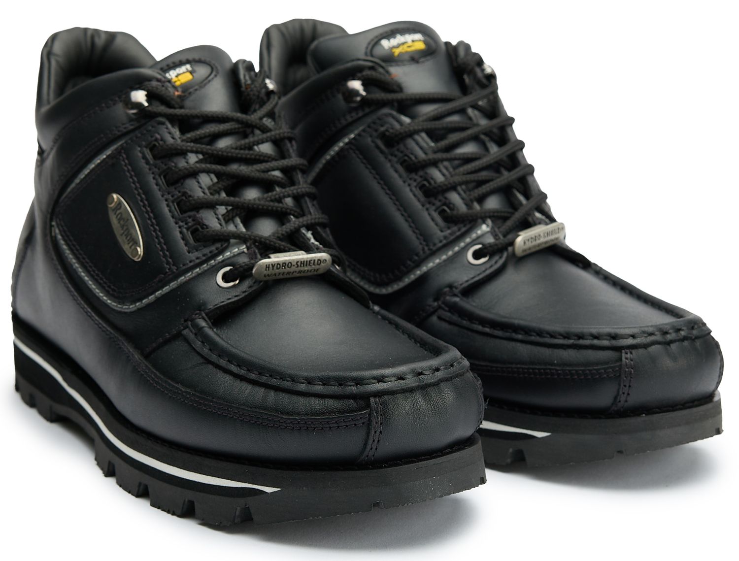 rockport umbwe boots black