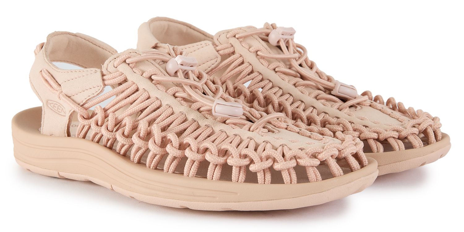 Womens Keen Uneek Sandals In Cameo Rose | Soletrader