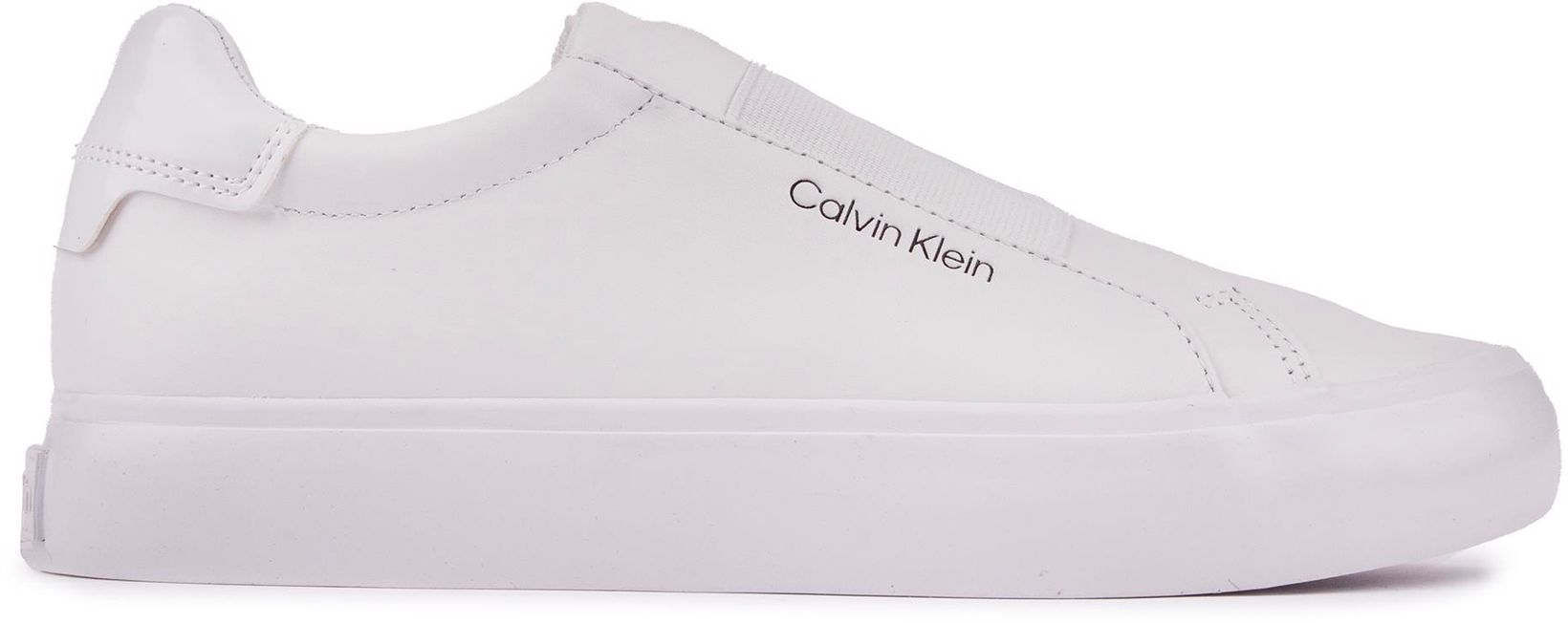 calvin klein slip on trainers womens