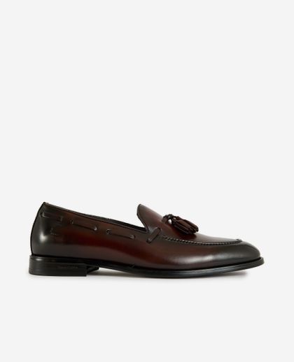 Simon Carter Azrou Loafer Shoes