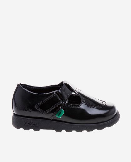 Kickers Fragma T-Bar Shoes