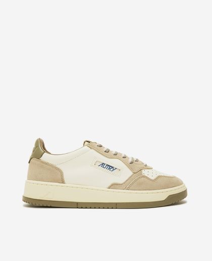 Autry Medalist Low Trainers