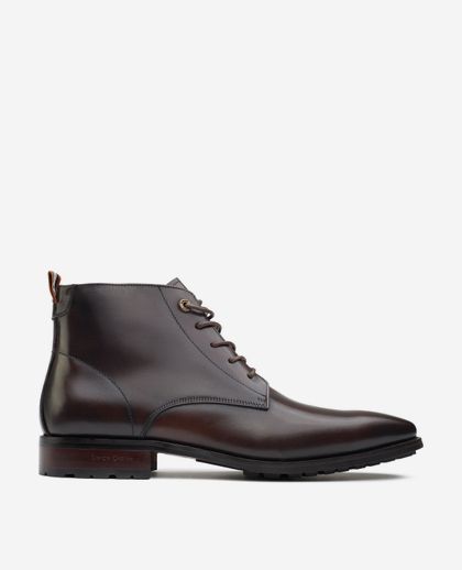 Simon Carter Daisy Lace Up Boots