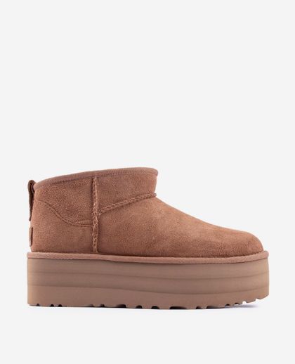 Ugg® Classic Ultra Mini Platform Boots