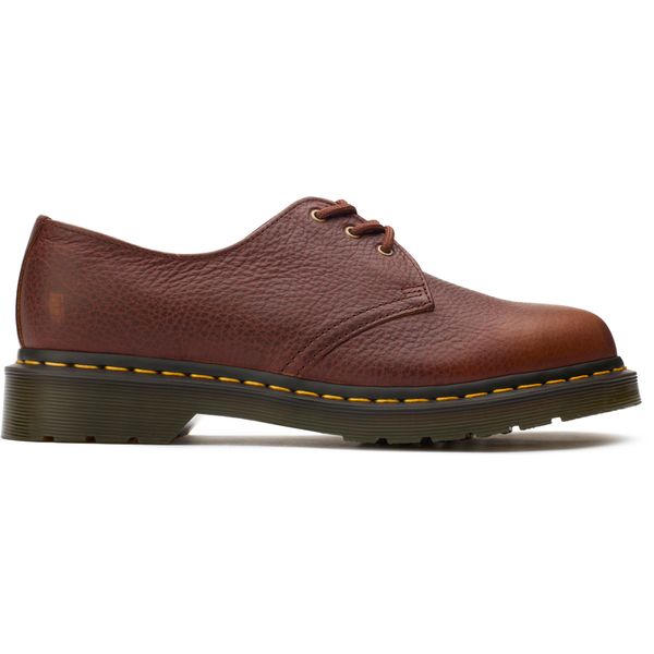 Mens Dr Martens 1461 Ambassador Shoes In Tan | Soletrader
