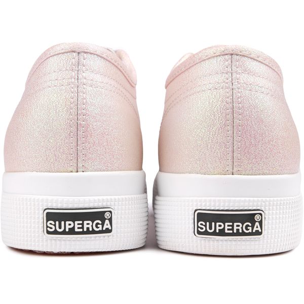 Superga 2740 Vs 2790 Superga 2740 Mid Platform Slip-On Sneaker