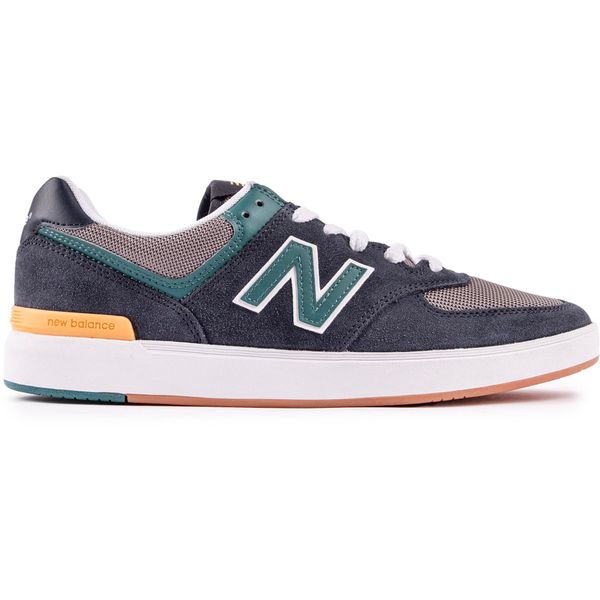 Herren New Balance All Coasts 574 Sneaker In Blau Soletrader