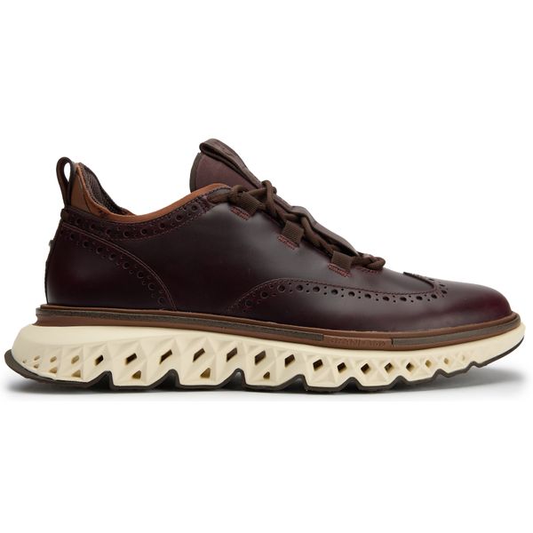 Mens Cole Haan 5 Zerogrand Sneakers In Chocolate | Soletrader