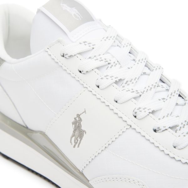スニーカー POLO RALPH LAUREN Men Sneakers White 809931240003 Amazon.com | Polo Ralph Lauren Men's Jermain Ii Leather