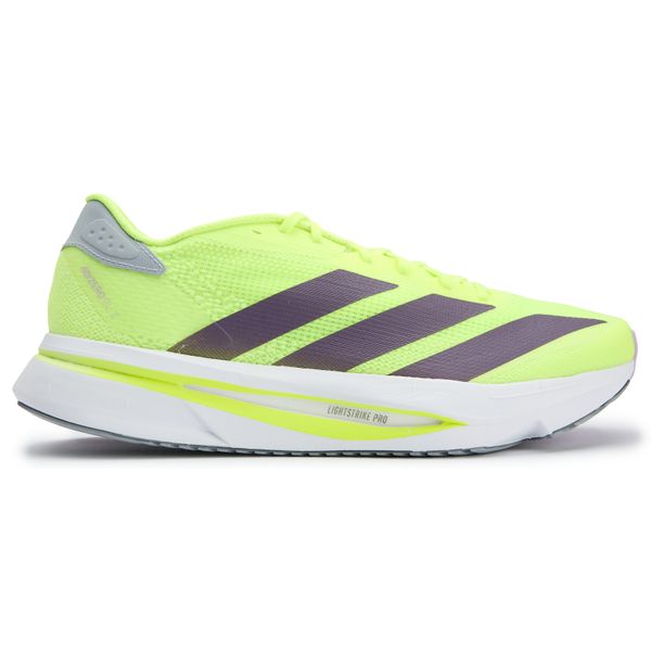 Mens Adidas Adizero SL 2 Sneakers In Yellow | Soletrader