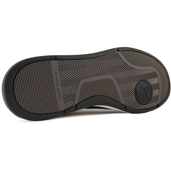 小物 Paul smith Mat Black/silver &BLACK BODY Mens Paul Smith Albany Sneakers In Black | Soletrader
