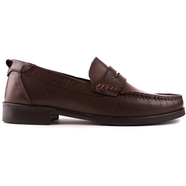 Mens Ted Baker Alffie Shoes In Tan | Soletrader display picture 1