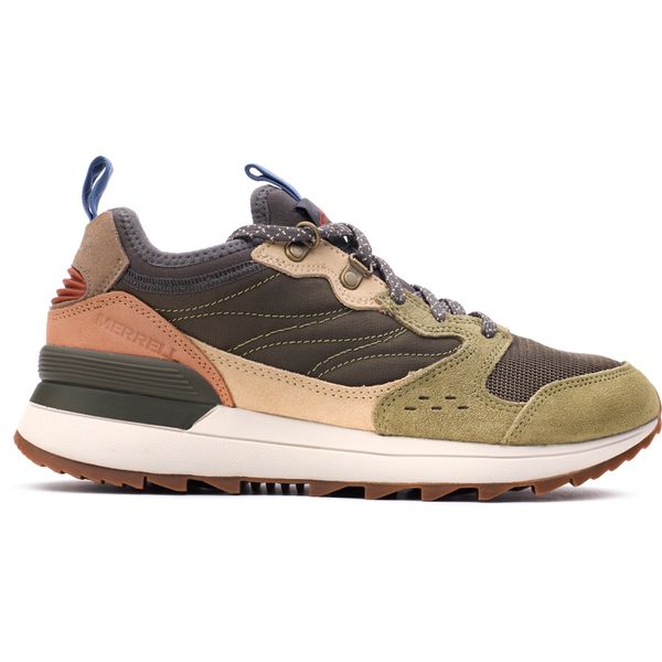 Mens Merrell Alpine 83 Sneaker Recraft Sneakers In Olive