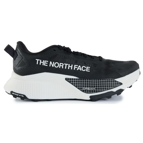 Mens The North Face Altamesa 500 V2 Sneakers In Black | Soletrader