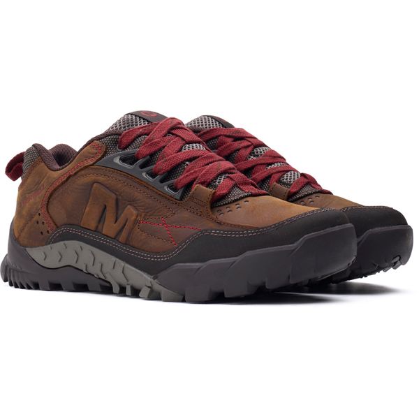 Merrell Annex Trak Low Shoes Clay