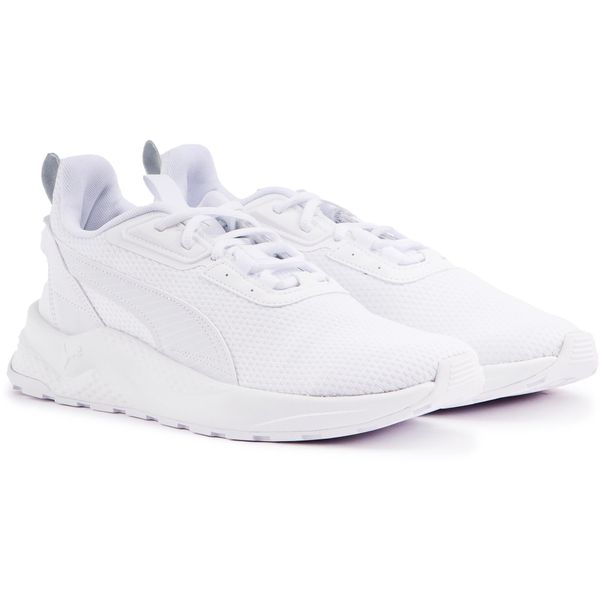 Mens Puma Anzarun Fs 2.0 Trainers In White Soletrader