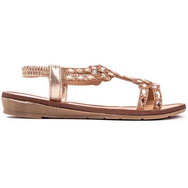 [att] Rose flat sandals /追跡付 Rose flat sandals - att.att.
