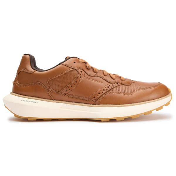 Mens Cole Haan Ashland Sneakers In Tan | Soletrader