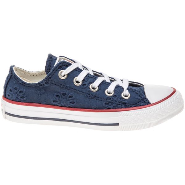 Converse chuck taylor all star ox plimsolls best sale