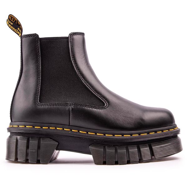 Womens Dr Martens Audrick Chelsea Boots In Black Soletrader