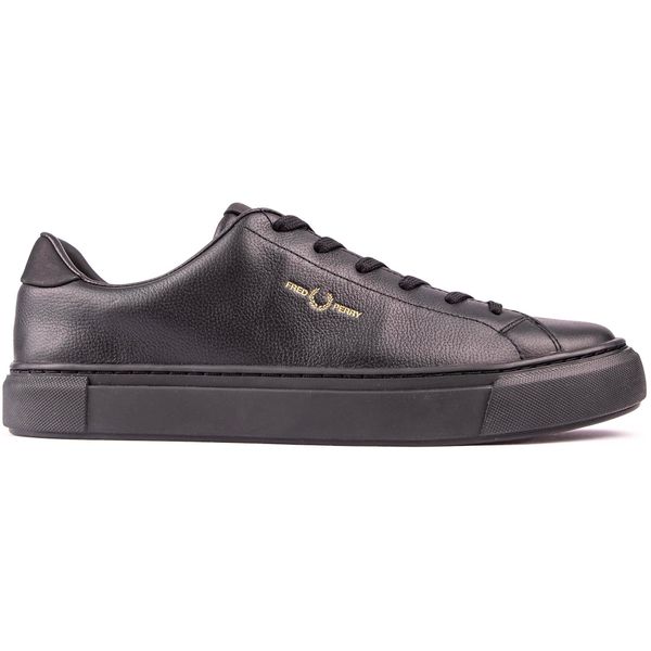 ★FRED PERRY★ B71 Leather 134 SFPU2515310134 SFPU2515310-13 B71MONBK-1.jpg