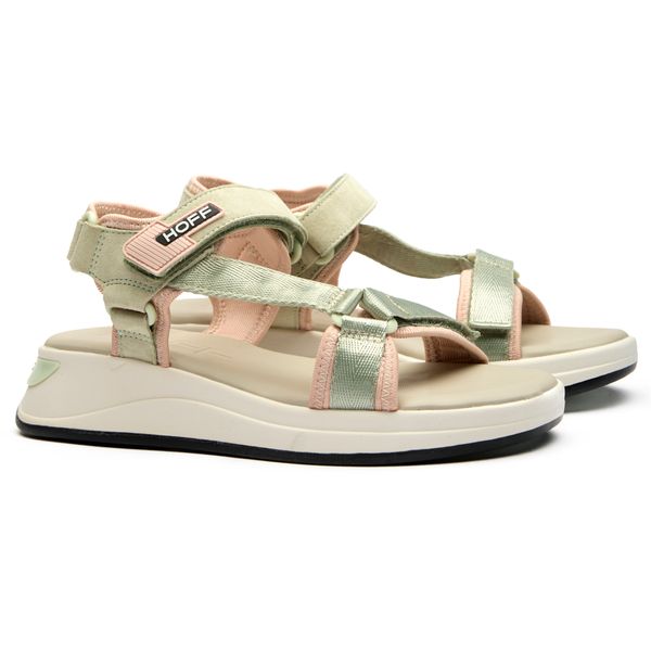 ［HOFF］サンダル SPORT SANDAL BARROW レディース ピンク BARROWMT-2.jpg