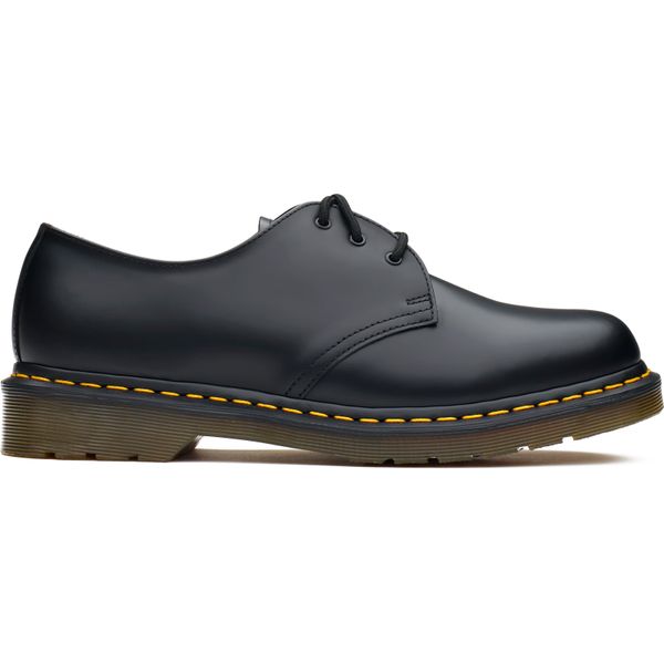 Boys & Girls Dr Martens 1461 Shoes In Black | Soletrader